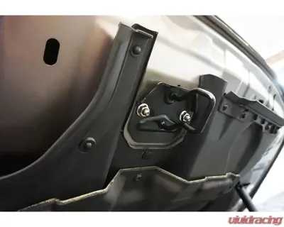 ZSPEC Design Green Stainless & Billet Stage 1 Dress-Up Bolts Fastener Kit Subaru WRX | Legacy 2022+ - 00843612137982