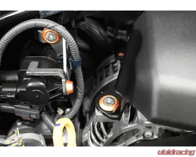Zspec Design Neochrome Stainless Stage 2 Dress-Up Bolts Kit Zspec Design Neochrome Stainless Stage 2 Dress-Up Bolts Kit