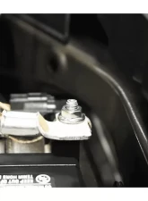 ZSPEC Design Green Stainless & Billet Stage 1 Dress-Up Bolts Fastener Kit Subaru WRX | Legacy 2022+                                     - 00843612137982 - Image 12