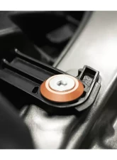 ZSPEC Design Green Stainless & Billet Stage 1 Dress-Up Bolts Fastener Kit Subaru WRX | Legacy 2022+                                     - 00843612137982 - Image 6