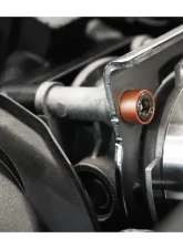 ZSPEC Design Bright Silver Stainless & Billet Stage 2 Dress-Up Bolts Fastener Kit Subaru WRX | Legacy 2022+                                     - 00843612138224 - Image 10