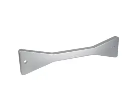 ZSPEC Design Silver Factory Rods Billet Aluminum & Anodized Battery Hold Down/Bracket