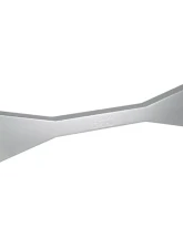 ZSPEC Design Silver Factory Rods Billet Aluminum & Anodized Battery Hold Down/Bracket                                     - 00843612138286 - Image 3