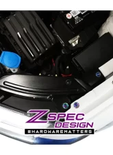 ZSPEC Design Black Grade-5 Titanium Stage 1 Dress-Up Bolts Fastener Kit Volkswagen Taos 2022+                                     - 00843612139597 - Image 3