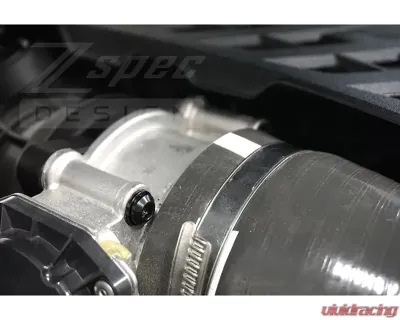 ZSPEC Design Gold Titanium Throttle Body Fasteners Kia Stinger GT 2018+ - 00843612140043