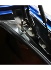 ZSPEC Design Matte Purple Stainless & Billet Stage 2 Dress-Up Bolts Fastener Kit Chevrolet Corvette C5 5.7L LS6 1997-2004                                     - 00843612140876 - Image 5