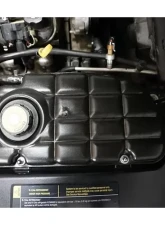 ZSPEC Design Matte Purple Stainless & Billet Stage 2 Dress-Up Bolts Fastener Kit Chevrolet Corvette C5 5.7L LS6 1997-2004                                     - 00843612140876 - Image 8