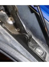 ZSPEC Design Matte Purple Stainless & Billet Stage 2 Dress-Up Bolts Fastener Kit Chevrolet Corvette C5 5.7L LS6 1997-2004                                     - 00843612140876 - Image 9