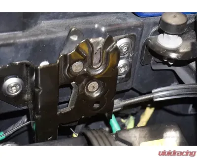 ZSPEC Design Matte Purple Stainless & Billet Stage 2 Dress-Up Bolts Fastener Kit Chevrolet Corvette C5 5.7L LS6 1997-2004 - 00843612140876