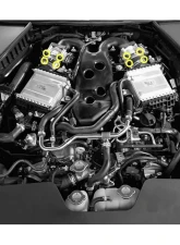 ZSPEC Design Black Grade-5 Titanium Throttle Bodies Fastener Kit Nissan Z RZ34 2023-2024                                     - 00843612141552 - Image 2