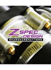 ZSPEC Design Black Grade-5 Titanium Throttle Bodies Fastener Kit Nissan Z RZ34 2023-2024                                     - 00843612141552 - Image 3