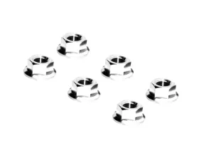 ZSPEC Design Silver Titanium Shock Tower Nuts Nissan Z 2023-2024