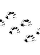 ZSPEC Design Silver Titanium Shock Tower Nuts Nissan Z 2023-2024                                     - 00843612141736 - Image 2