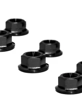 ZSPEC Design Black Titanium Shock Tower Nuts Nissan Z 2023-2024                                     - 00843612141767 - Image 2