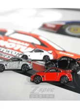 ZSPEC Design Black Nissan 350Z/Z33 Nismo Edition Lapel/Hat Pin                                     - 00843612142337 - Image 2