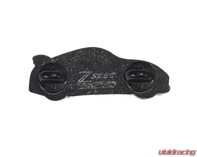 ZSPEC Design Black Nissan 350Z/Z33 Nismo Edition Lapel/Hat Pin - 00843612142337