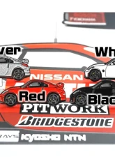 ZSPEC Design Black Nissan 350Z/Z33 Nismo Edition Lapel/Hat Pin                                     - 00843612142337 - Image 5