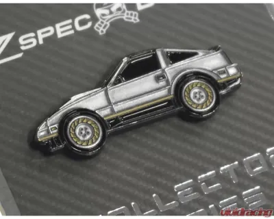 Zspec Design Nissan 300ZX Z31 Anniversary Lapel Pin 00843612142375