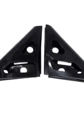 ZSPEC Design Left/Right Set Mirror Gasket Replacement Nissan 300ZX Z31 1984-1989                                     - 00843612142559 - Image 3