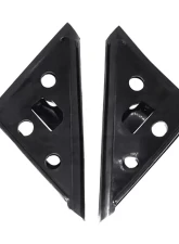 ZSPEC Design Left/Right Set Mirror Gasket Replacement Nissan 300ZX Z31 1984-1989                                     - 00843612142559 - Image 4