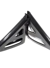 ZSPEC Design Left/Right Set Mirror Gasket Replacement Nissan 300ZX Z31 1984-1989                                     - 00843612142559 - Image 4