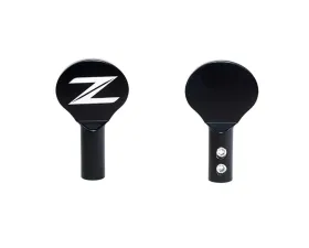 ZSPEC Design Black Billet Aluminum Dipstick Handle w/ Hex Key Nissan 370Z Z34 2009-2020