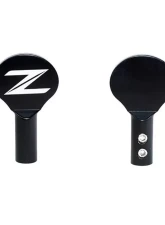 ZSPEC Design Black Billet Aluminum Dipstick Handle w/ Hex Key Nissan 370Z Z34 2009-2020                                     - 00843612142870 - Image 2