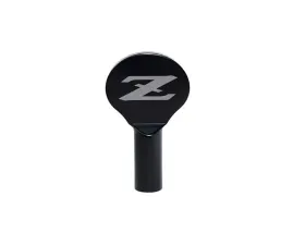 ZSPEC Design Black Billet Aluminum Dipstick Handle w/ Hex Key Nissan Z RZ34 2023-2024