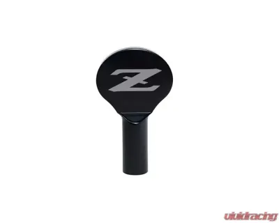 ZSPEC Design Black Billet Aluminum Dipstick Handle w/ Hex Key Nissan Z RZ34 2023-2024 - 00843612143020