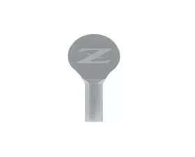 ZSPEC Design Silver Billet Aluminum Dipstick Handle w/ Hex Key Nissan Z RZ34 2023-2024