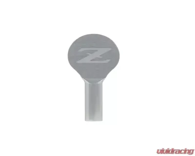 ZSPEC Design Silver Billet Aluminum Dipstick Handle w/ Hex Key Nissan Z RZ34 2023-2024 - 00843612143037