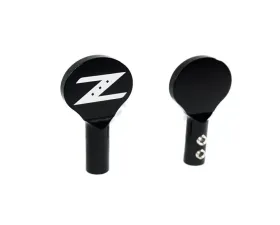 ZSPEC Design Black Billet Aluminum Dipstick Handle w/ Hex Key Nissan 350Z Z33 2003-2009