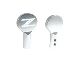 ZSPEC Design Silver Billet Aluminum Dipstick Handle w/ Hex Key Nissan 350Z Z33 2003-2009