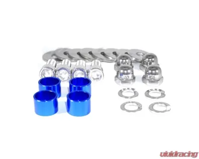 Zspec Design Gloss Black Dress-Up Bolts Kit for Nissan 300ZX