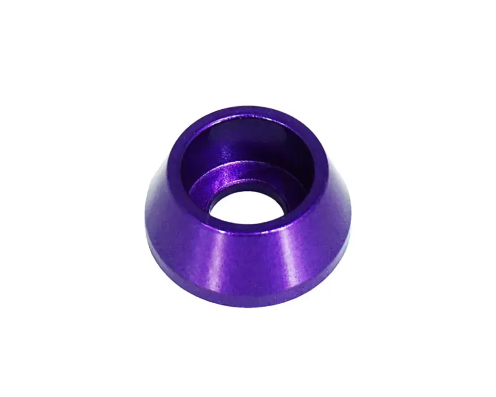 Zspec Design M10 Angled Cup Finish Washers 10-Pack - Gloss