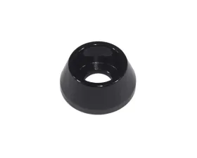 ZSPEC Design Gloss Black SHSC Fastener 10-Pack Billet M10 Angled Cup Finish Washers