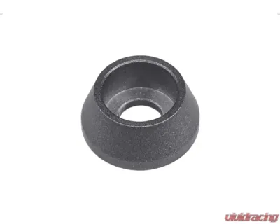 ZSPEC Design Gunmetal SHSC Fastener 10-Pack Billet M10 Angled Cup Finish Washers - 00843612185488
