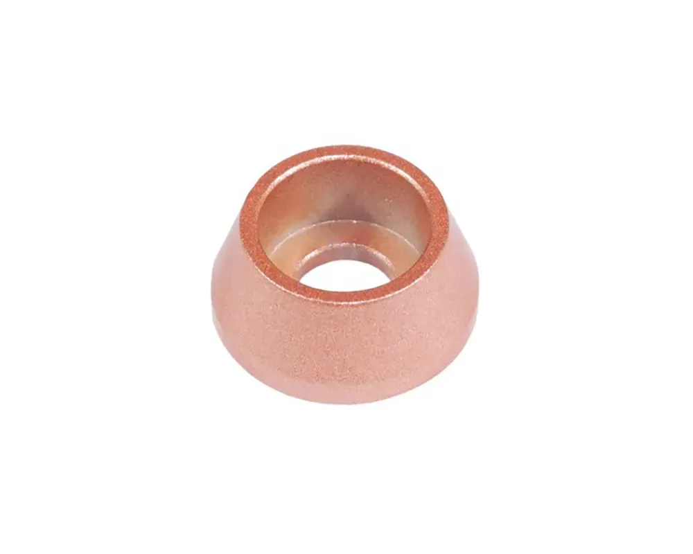 ピーチ⑤ Zspec Design SHSC M5 Billet Angled Cup Finish Washers 10