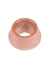 ZSPEC Design 10-Pack Stainless & Billet SHSC M5x20mm Bolts w/ Angled Peach Finish Washers                                     - 00843612190369 - Image 2