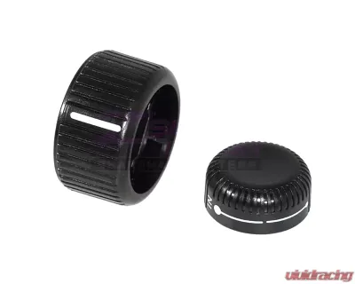 ZSPEC Design Mode & Internal Knobs LHD Wiper Control Knobs Nissan 300ZX Z32 1990-1999 - 00843612144782