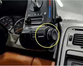 ZSPEC Design Mode & Internal Knobs LHD Wiper Control Knobs Nissan 300ZX Z32 1990-1999