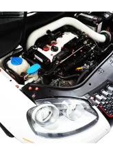 ZSPEC Design Gloss Yellow Stainless & Billet Stage 3 Dress-Up Bolts Fastener Kit Volkswagen Golf MK5 2005-2010                                     - 00843612184566 - Image 3