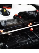 ZSPEC Design Gloss Yellow Stainless & Billet Stage 3 Dress-Up Bolts Fastener Kit Volkswagen Golf MK5 2005-2010                                     - 00843612184566 - Image 4