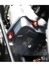 ZSPEC Design Gloss Yellow Stainless & Billet Stage 3 Dress-Up Bolts Fastener Kit Volkswagen Golf MK5 2005-2010                                     - 00843612184566 - Image 8