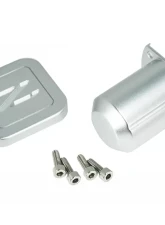 ZSPEC Design Silver Billet Aluminum Cruise Control Cap-Covers w/ Z Logo Nissan 300ZX Z32 1990-1996                                     - 00843612145284 - Image 3