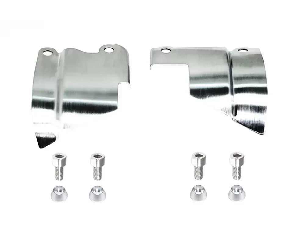 Zspec Design Gloss Red Plenums & Throttle Spring Covers for