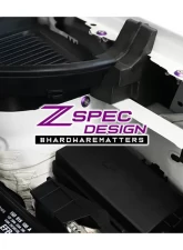 ZSPEC Design Gloss Red Stainless & Billet Stage 1 Dress-Up Bolts Fastener Kit Volkswagen Taos 2022+                                     - 00843612146526 - Image 14