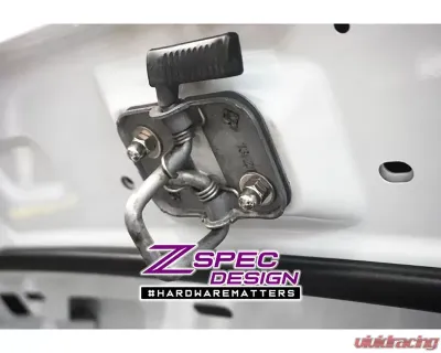Zspec Design Stage 1 Gloss Red Dress-Up Bolt Kit for VW Taos