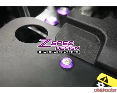 Zspec Design Stage 1 Dress-Up Bolts Kit for VW Golf R MK7
