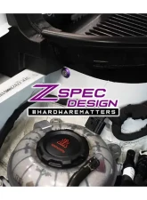 ZSPEC Design Gloss Red Stainless & Billet Stage 1 Dress-Up Bolts Fastener Kit Volkswagen Taos 2022+                                     - 00843612146526 - Image 9